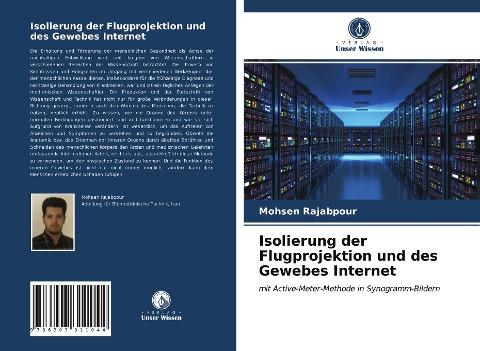 Isolierung der Flugprojektion und des Gewebes Internet