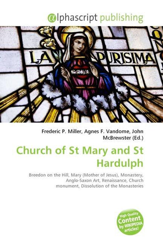 Church of St Mary and St Hardulph