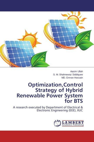 Optimization,Control Strategy of Hybrid Renewable Power System for BTS