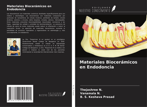 Materiales Biocerámicos en Endodoncia