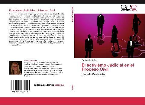 El activismo Judicial en el Proceso Civil