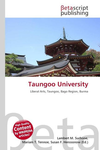 Taungoo University