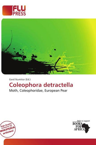 Coleophora detractella