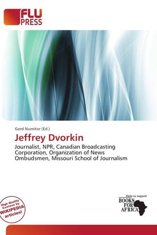 Jeffrey Dvorkin