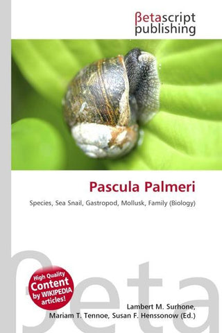 Pascula Palmeri