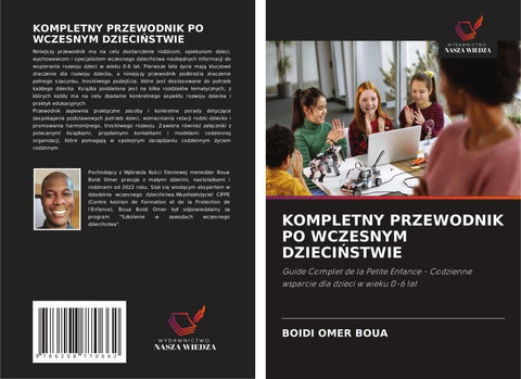 KOMPLETNY PRZEWODNIK PO WCZESNYM DZIECI¿STWIE