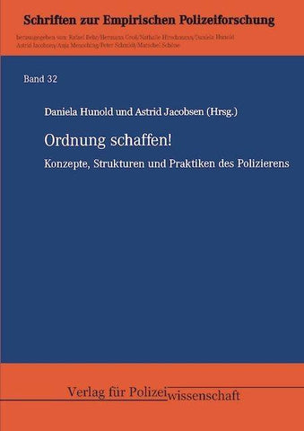 Ordnung schaffen!