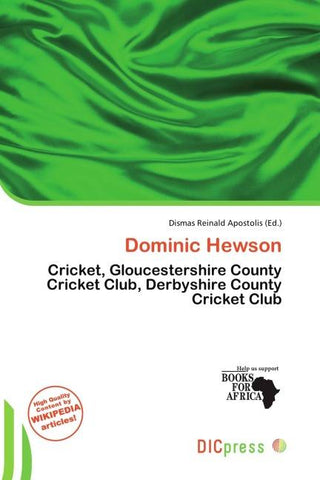 Dominic Hewson