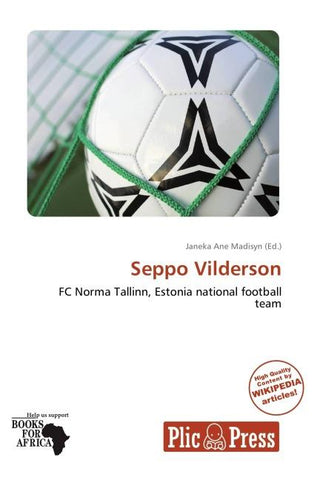 Seppo Vilderson