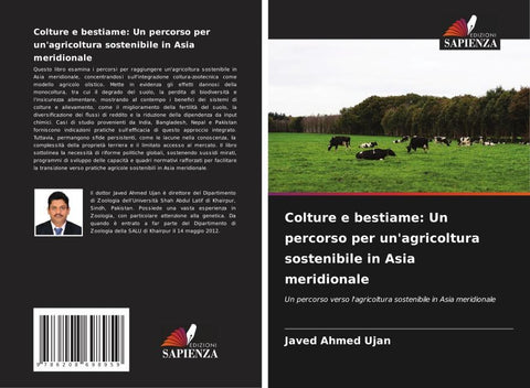 Colture e bestiame: Un percorso per un'agricoltura sostenibile in Asia meridionale