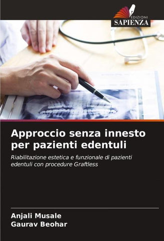 Approccio senza innesto per pazienti edentuli