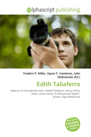Edith Taliaferro
