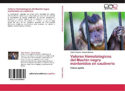 Valores Hematologicos del Machin negro mantenidos en cautiverio