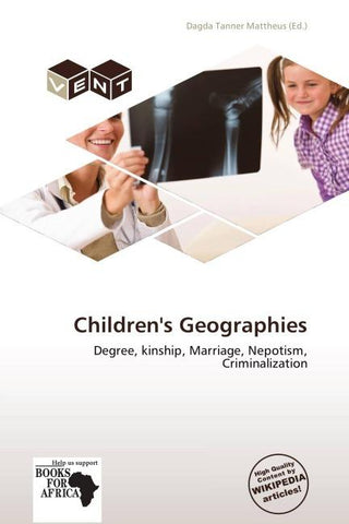 Children's Geographies