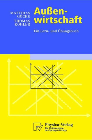 Außenwirtschaft
