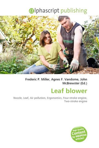 Leaf blower