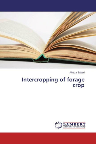 Intercropping of forage crop