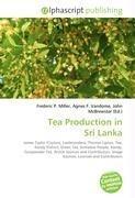 Tea Production in Sri Lanka