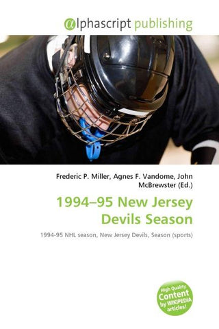 1994-95 New Jersey Devils Season