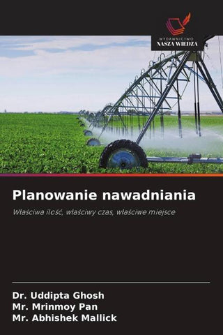 Planowanie nawadniania