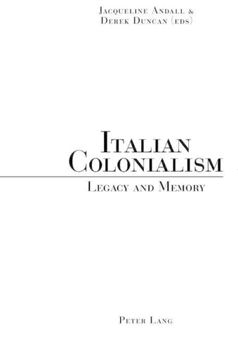 Italian Colonialism