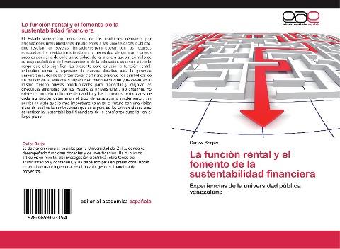 La función rental y el fomento de la sustentabilidad financiera