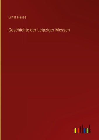 Geschichte der Leipziger Messen