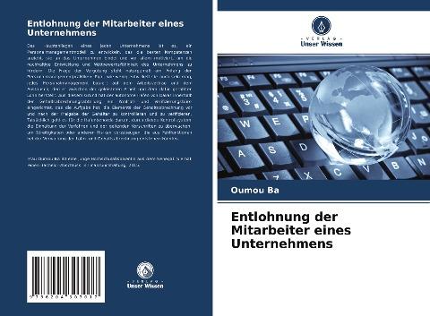 Entlohnung der Mitarbeiter eines Unternehmens