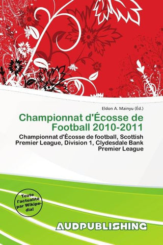 Championnat d'Écosse de Football 2010-2011