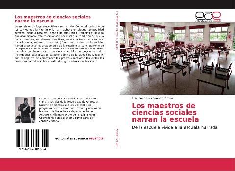 Los maestros de ciencias sociales narran la escuela