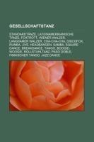 Gesellschaftstanz