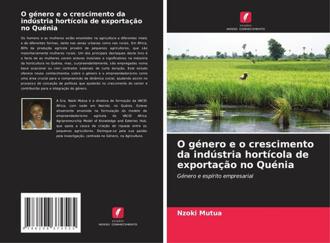 O género e o crescimento da indústria hortícola de exportação no Quénia