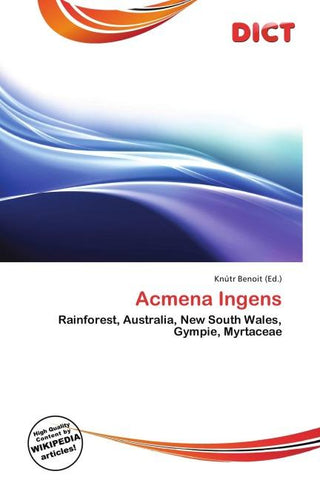 Acmena Ingens