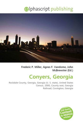Conyers, Georgia