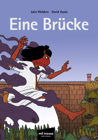 Eine Brücke