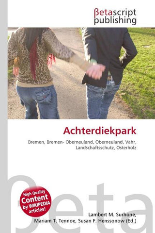 Achterdiekpark