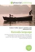 Kannada language