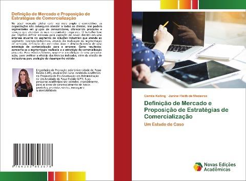 Definição de Mercado e Proposição de Estratégias de Comercialização