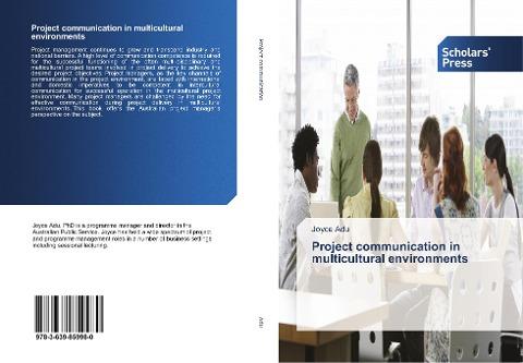 Project communication in multicultural environments