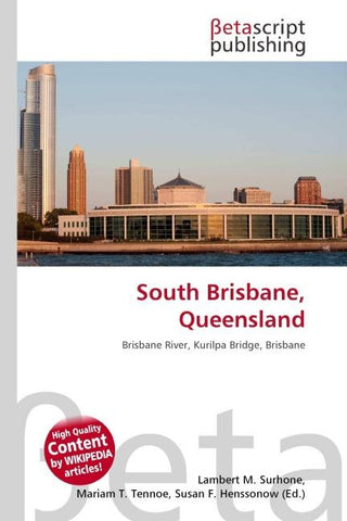 South Brisbane, Queensland