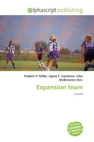 Expansion team