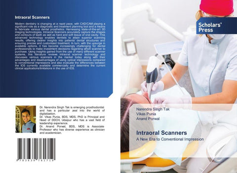 Intraoral Scanners