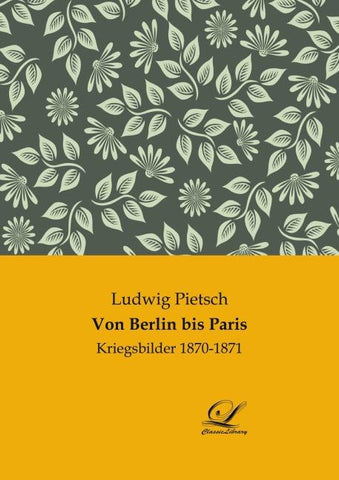 Von Berlin bis Paris