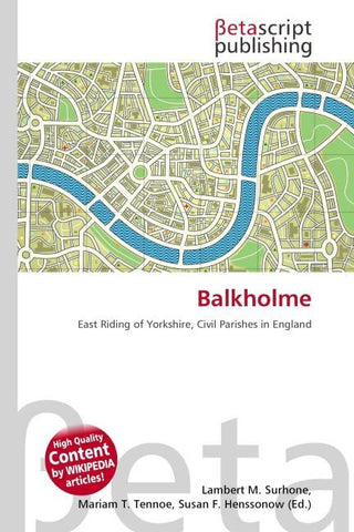 Balkholme