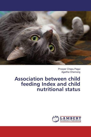 Association between child feeding Index and child nutritional status