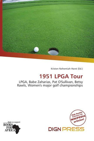 1951 LPGA Tour