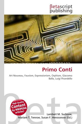 Primo Conti