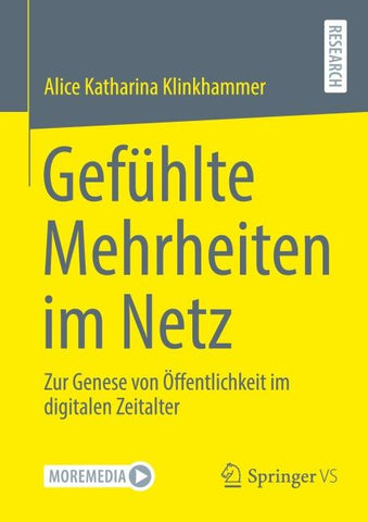 Gefühlte Mehrheiten im Netz