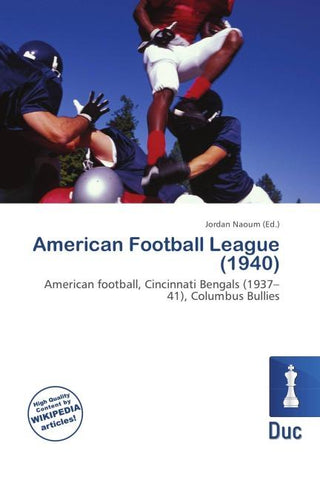 American Football League (1940)