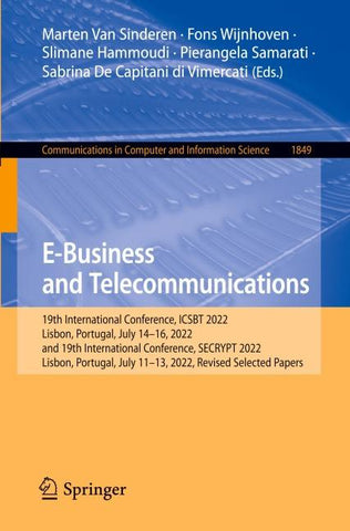 E-Business and Telecommunications